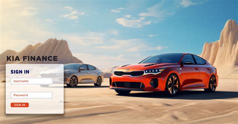 kia finance dealer access.